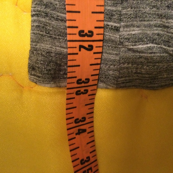 ⭐️ Joe Boxer Charcoal Grey wide Leg Sweats - Picture 7 of 12